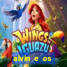 alvin e os esquilos 3 filme completo dublado mega filmes